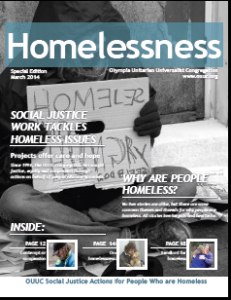 Homelessness Cover